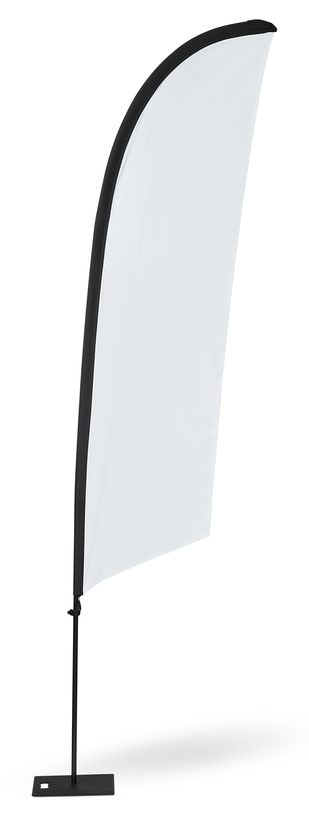 Oriflamme Voile — Drapeau seul